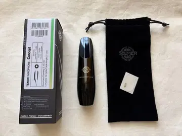 [ 거의 새상품 ] 셀마 마우스피스 컨셉 테너 색소폰
