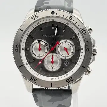 MICHAEL KORS 마이클코어스 크로노그래프 남성용 MK-8710
