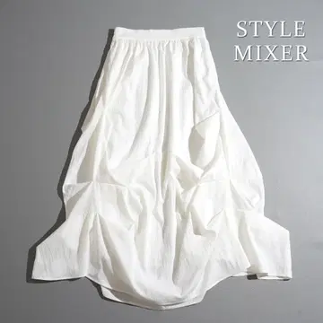 502h* 새상품급 STYLEMIXER 스타일 믹서기 랜덤 태킹 스커트