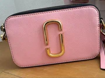 MARC JACOBS 숄더백 핑크