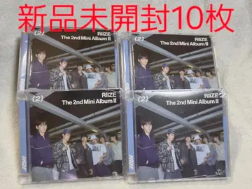 RIIZE The 2nd Mini Album II