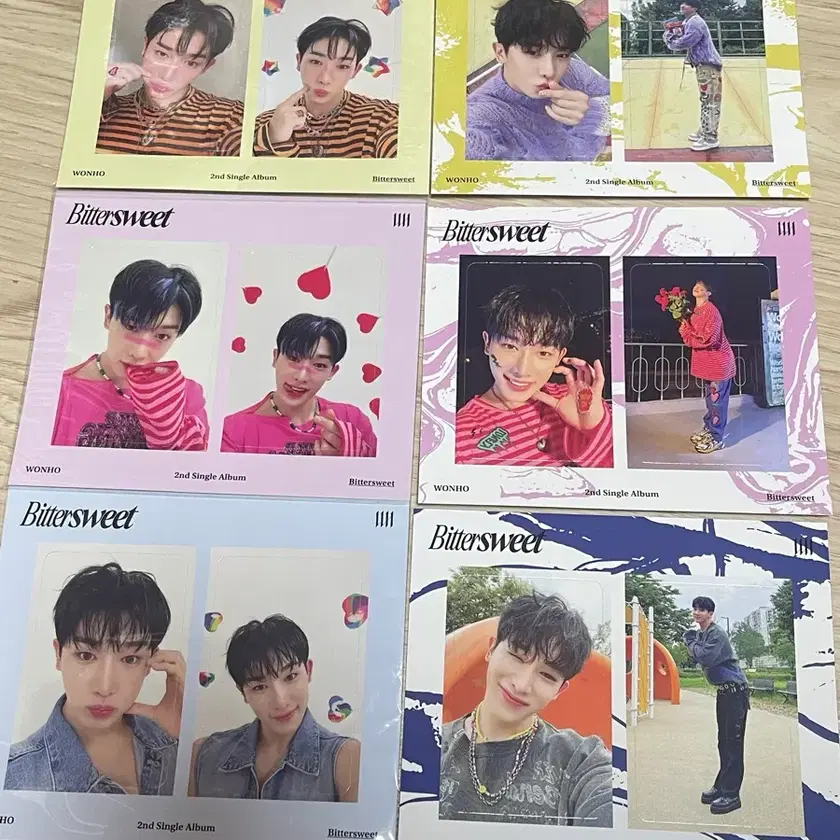 Shop wonho on Bunjang Global Site - No more Korean account!