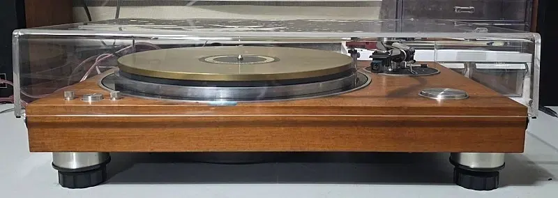 마이크로 DD-7턴테이블 (AT-6006/AT-677 ) 초민트급
