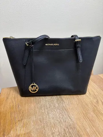 MICHAEL KORS 토트백 블랙