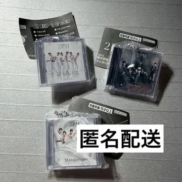 2PM 미니 CD 컬렉션