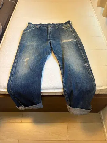 50s~60s 랭글러 11mwz 사선 벨