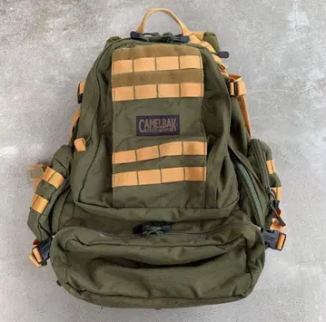 미군 방출 CAMELBAK BFM 백팩