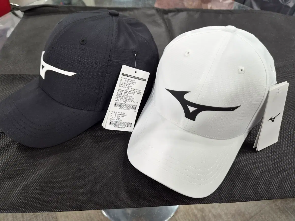 미즈노 JPX HB CAP 골프모자 남성 모자