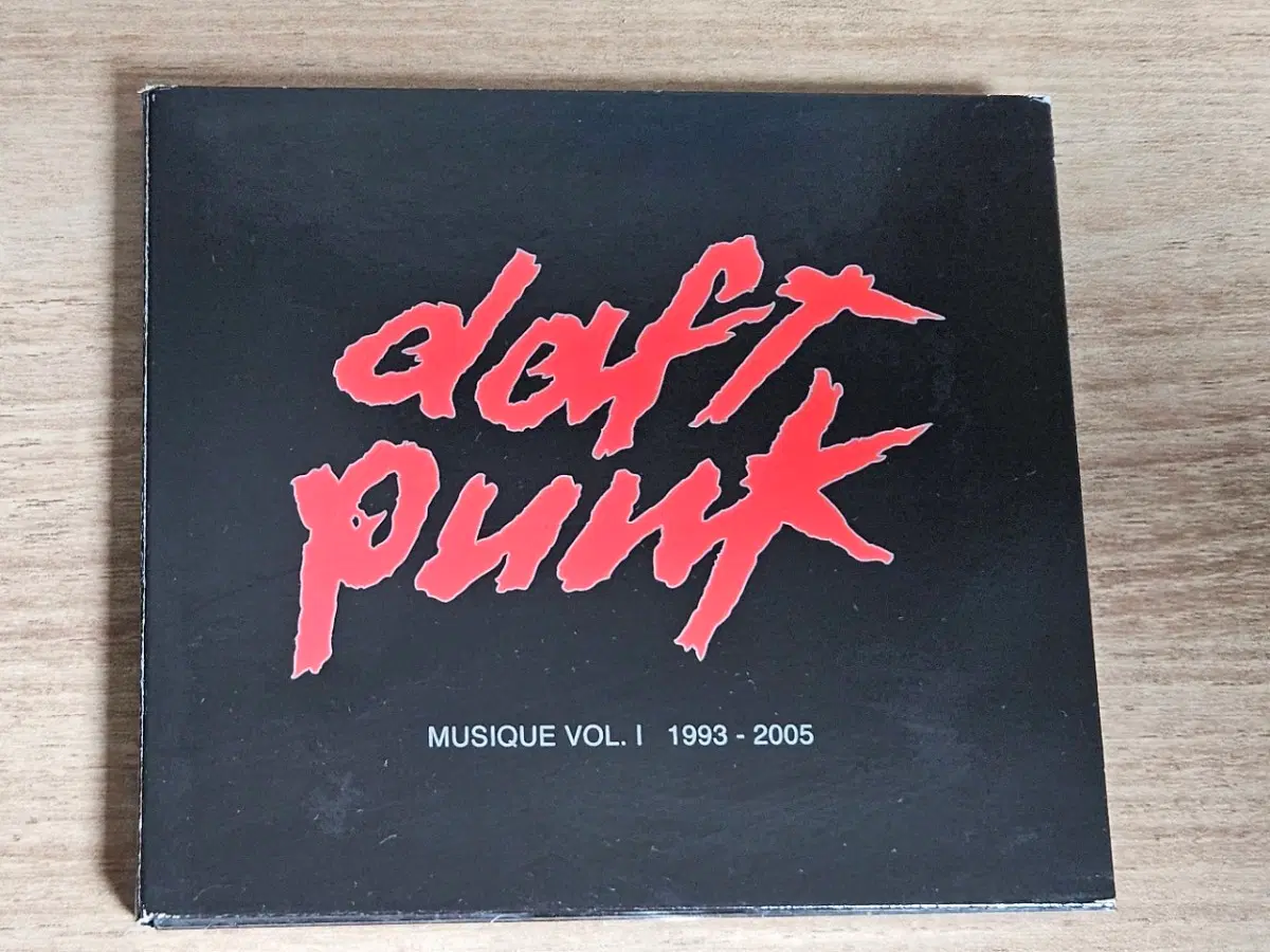Daft Punk - Musique Vol. 1 (수입2CD)