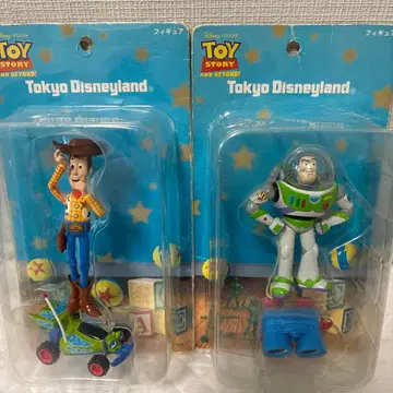 Disney TOY STORY 피규어 버즈 우디 버즈 완구