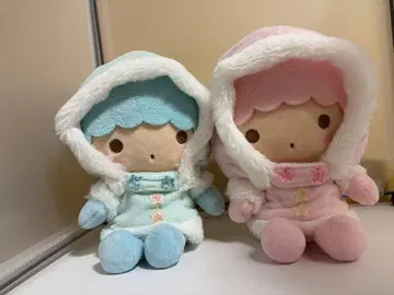 리틀트윈스타 키키라라 루미네스트 신주쿠 한정판 봉제 인형 2019