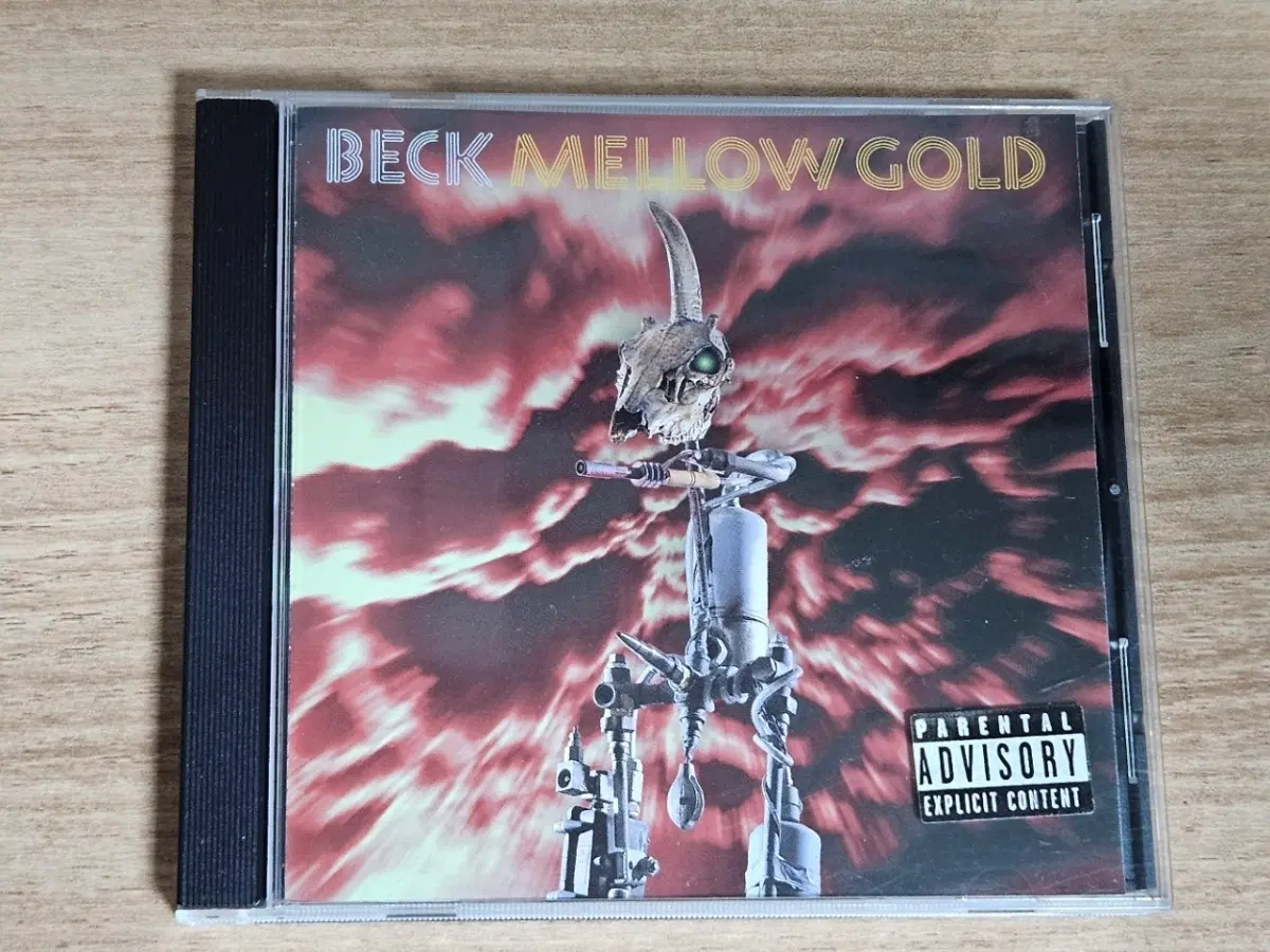 Beck - Mellow Gold (수입CD)