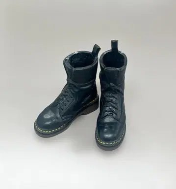 momoko 1/6 스케일 인형용 마틴 부츠
