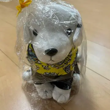 FTISLAND 봉제 인형 마스코트 반다나 포함