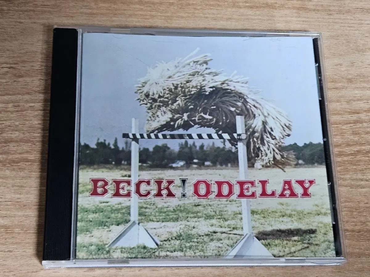 Beck - Odelay (수입CD)