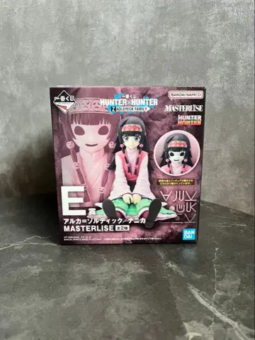 제일복권 HUNTER x HUNTER E상 아르카 조르딕