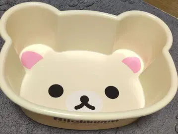 코리락쿠마 세면기