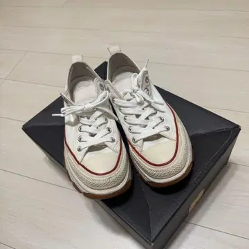 컨버스 올스타 척 테일러 통굽