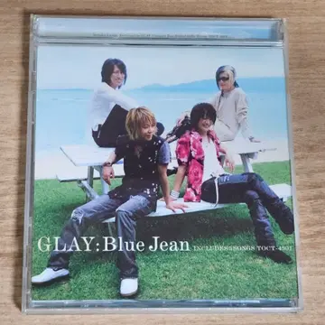 GLAY - Blue Jean (수입 CD) | 브랜드 중고거래 플랫폼, 번개장터
