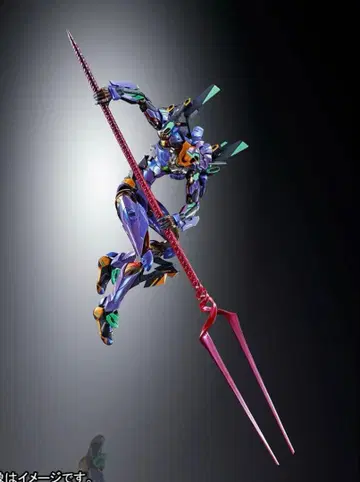 METAL BUILD 에반게리온 초호기 [EVA2020] 혼우