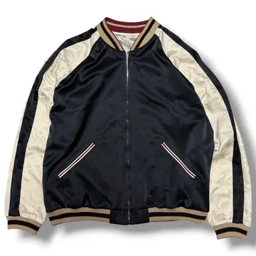 BEAMS PLUS 오리엔탈 재킷 리버서블 XL