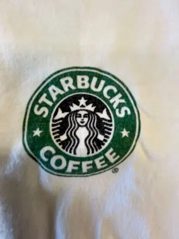 90s 레어 스타벅스 티셔츠 기업 00s 스벅 STARBUCKS