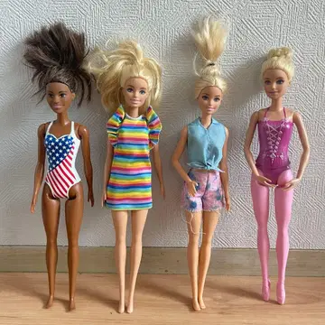 바비 인형 Barbie