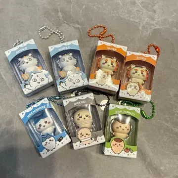 치이카와 (먼작귀) 초코 박스