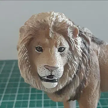 Schleich 슐라이히 사자 수컷 피규어 동물 모형