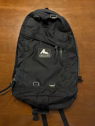 [ 레어 구형 로고 ] GREGORY CLASSIC DAY PACK