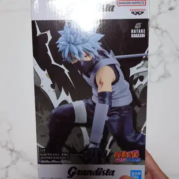 Grandista NARUTO 돌풍전 하타케 카카시 II 피규어