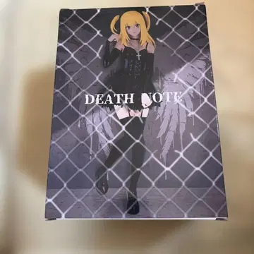 DEATH NOTE 미사마 푸치 푸치 피규어