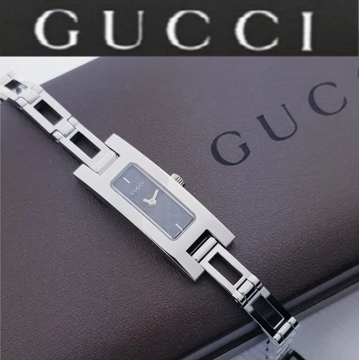 정품 GUCCI 구찌 3900L 여성용 명품시계 선물