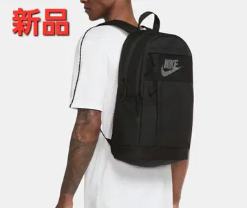 새상품 NIKE 백팩 블랙