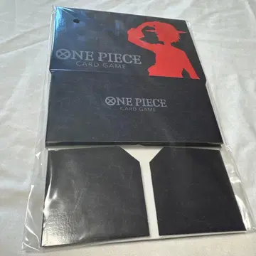 ONE PIECE 카드 게임 스토리지 박스 원피스 미개봉 수납