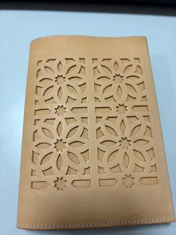 genten 컷워크 북커버
