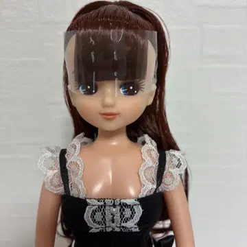 [새상품] 하이 포니테일 리카짱 본체만