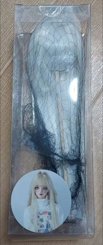 인형용 가발