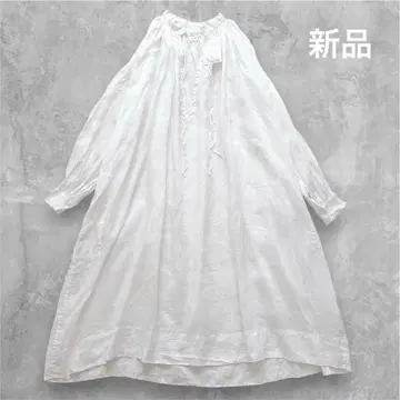 Veritecoeur 베리떼꾸르 라미 100% 스모크 원피스