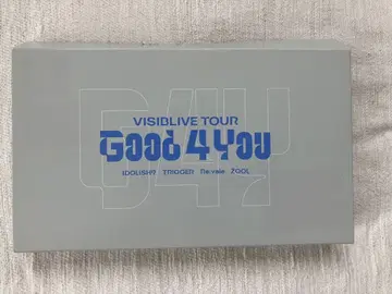아이들리시 세븐 VISIBLIVE TOUR 'Good 4 You'