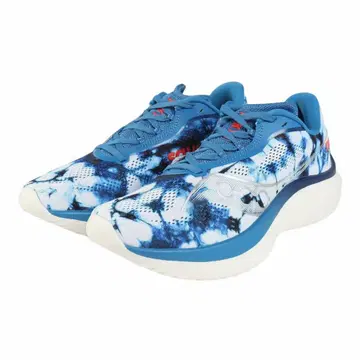 Saucony 러닝화 타이다이 패턴