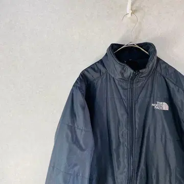 THE NORTH FACE 나일론 자켓 블랙