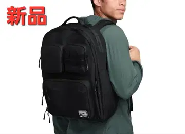 새상품 NIKE UTILITY ELITE 백팩 블랙