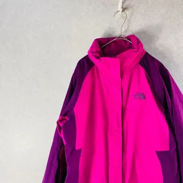 THE NORTH FACE 마운틴 파카 핑크/퍼플