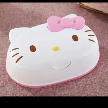 헬로키티 물티슈 케이스