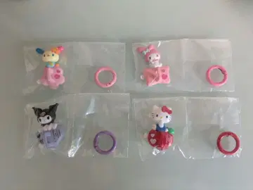 산리오 캐릭터즈 키링 행거