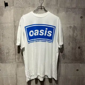 GIANT oasis 티셔츠 94 SUMMER TOUR USA제 XL