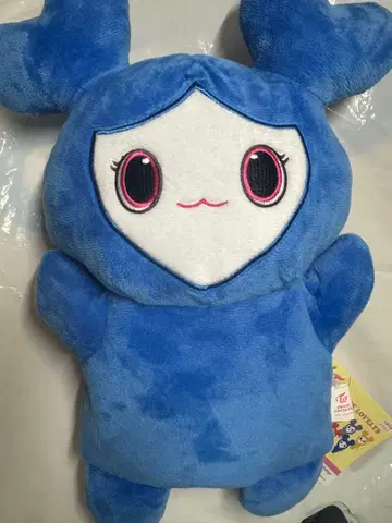 TWICE LOVELYS 봉제 인형 퍼펫 쯔위 쯔부리 GIGO