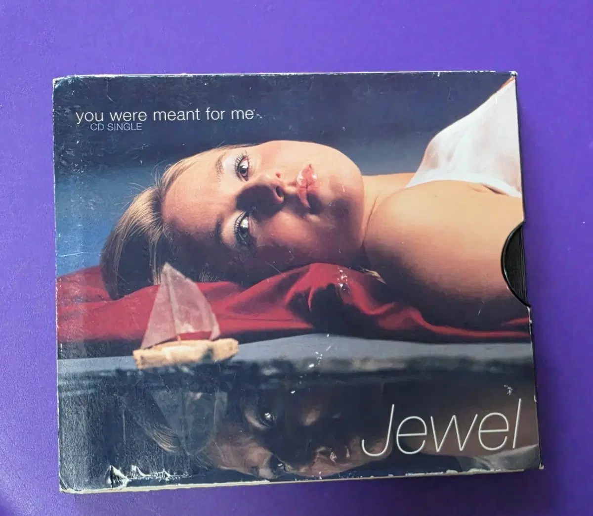 [CD] 주얼(Jewel) <You Me Meant Were for>