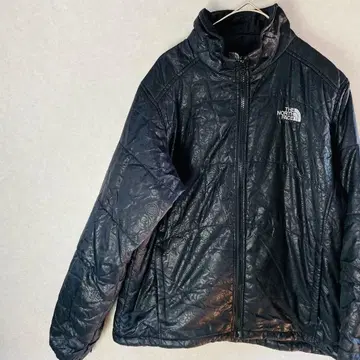 한국 THE NORTH FACE 블랙 다운 자켓 95 XL 사이즈
